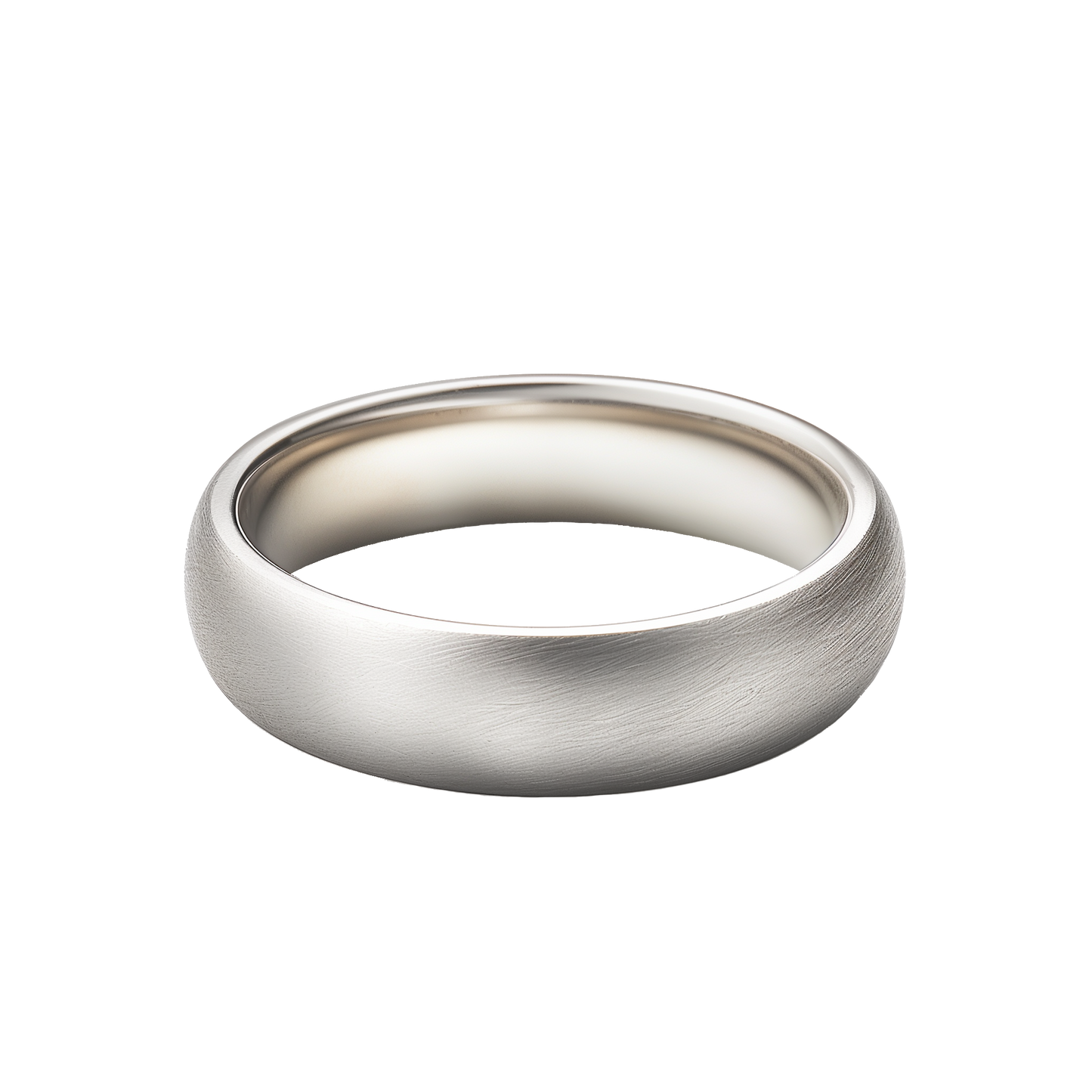 Classic Silver Ring